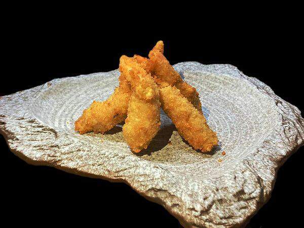 Sushi City - Креветки темпура