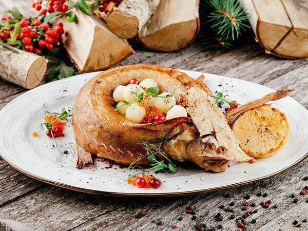 Я ж тебе говорил! - Стерлядь тельная целиком