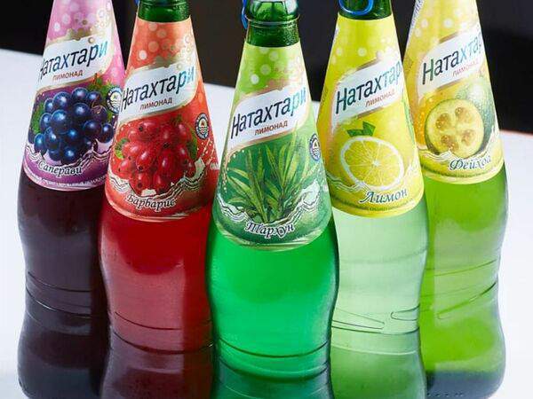 Грузинская Кухня на Аллее - Натахтари