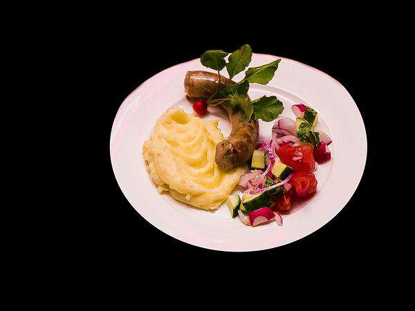 Хата - Колбаса домашняя из курицы