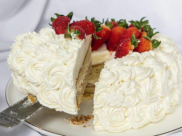 Гастромаркет The Eda - Торт Виктория