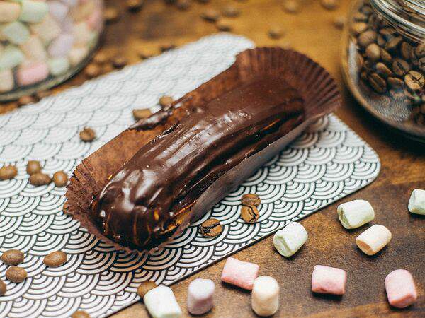 Пряно-румяно - Эклер Шоколадный