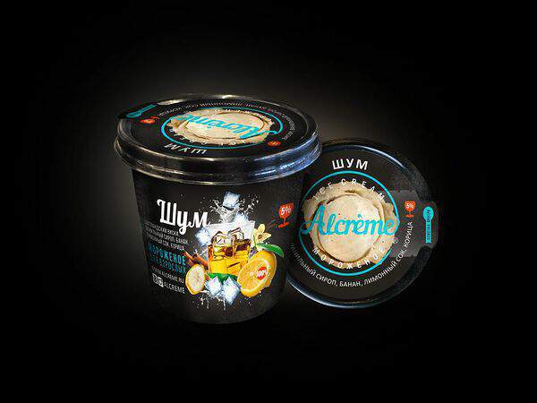 Alcreme - Шум