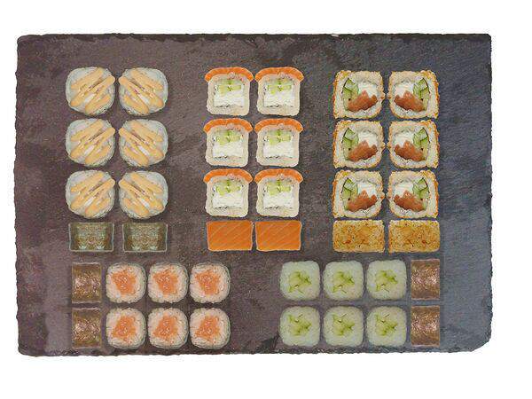 Там где Вкусно - Сердце Самурая