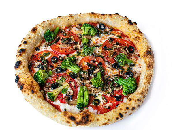 Ivan's pizza - Пицца Овощная