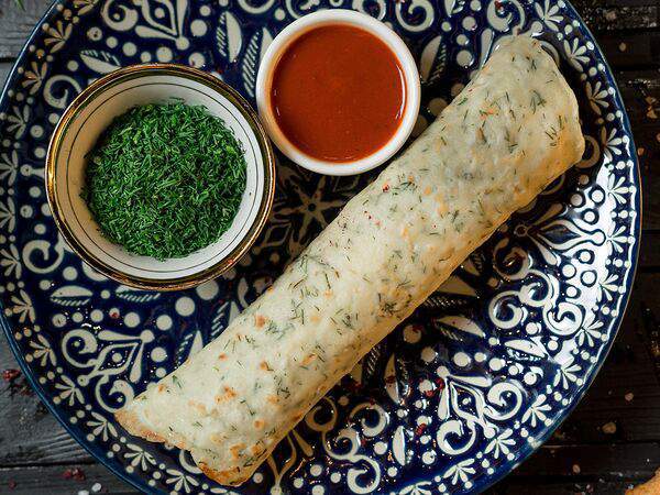 Миндаль - Искандер