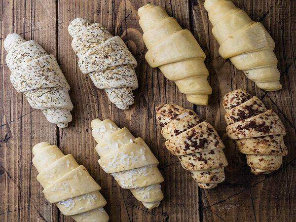 Bagatelle - Сет Восемь Круассанов