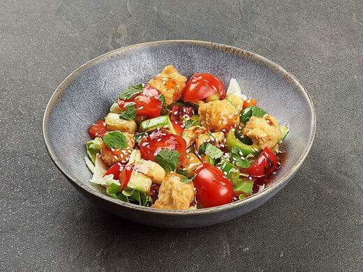 Kannam Chicken - Салат Чики-чикен