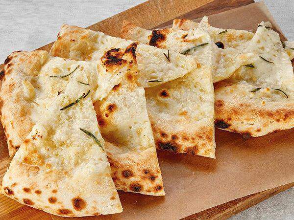 Эй, Джованни! - Фокачча с чесночным маслом
