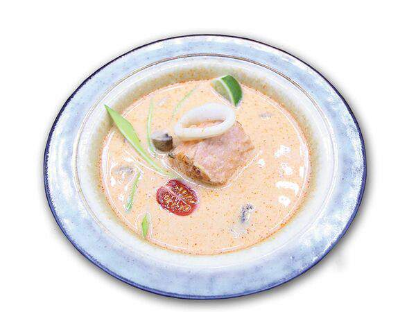 Карлсон - Том ям с морепродуктами