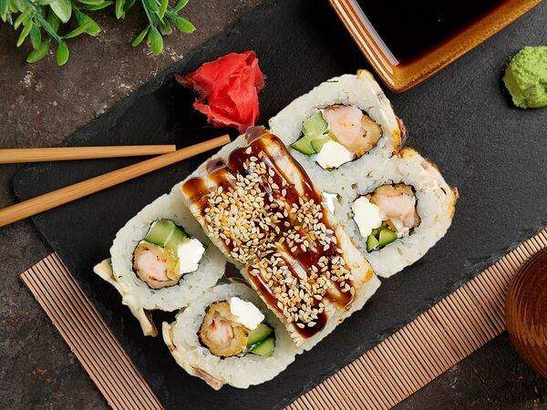 Dansed Pizza - Бангкок