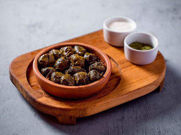 Ткемали - Долма Традиционная