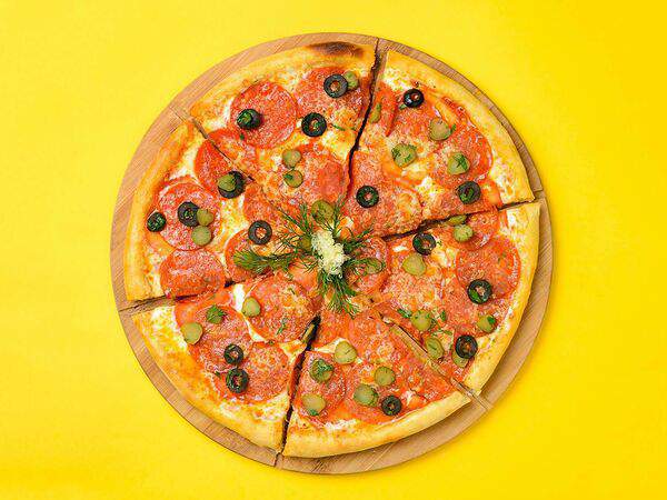 Good Food - Пицца Пепперони большая