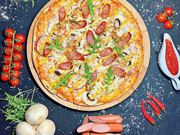 Союз вкусов - Баварская