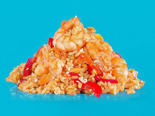 Хорошая Компания Экспресс 29 - Рис Тяхан с креветками