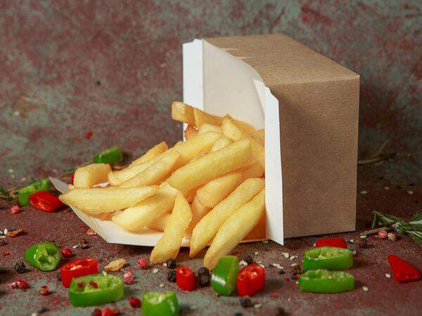 Kitchen Food - Картофель фри