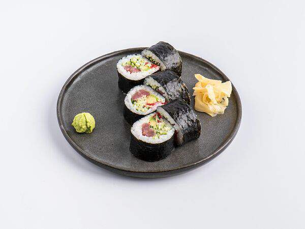 Ramen 77 - С тунцом