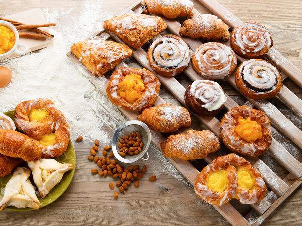 Ресторан Пекарня Konigsbacker в Калининграде