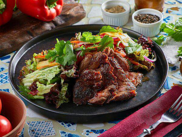 Квеври - Салат Квеври