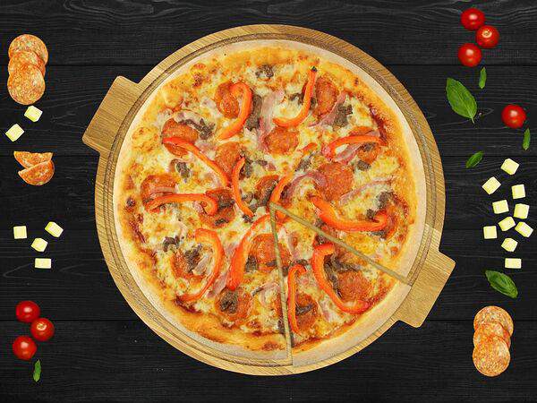 FishRoll - Пицца Американская