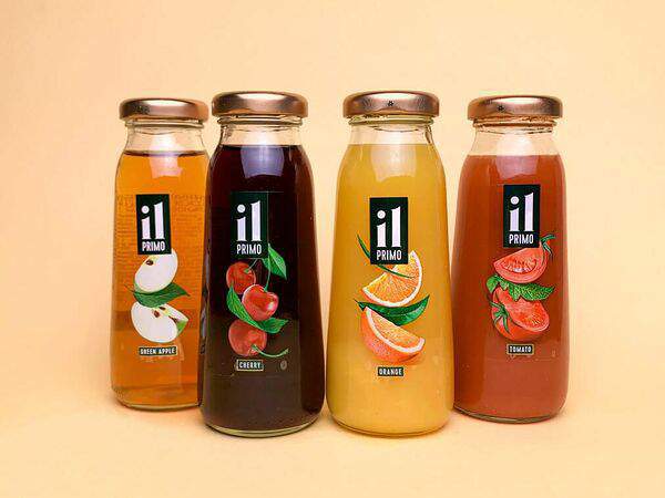 Ирис - Сок Il Primo
