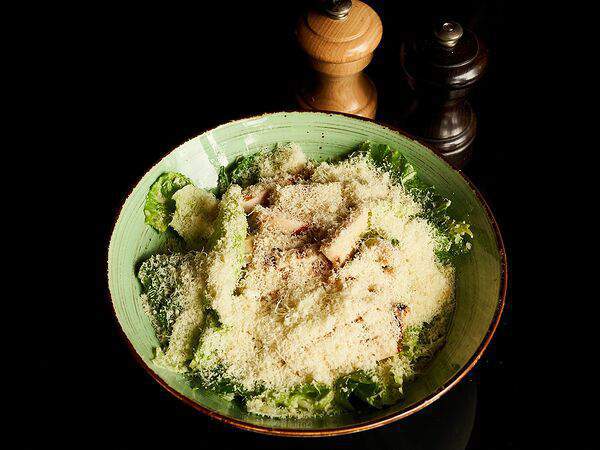 Chocolate - Цезарь с курицей