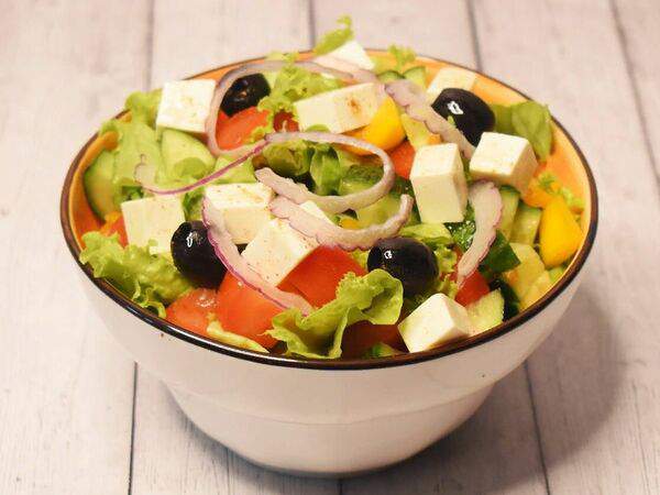 Шаурма сити - Салат Греческий