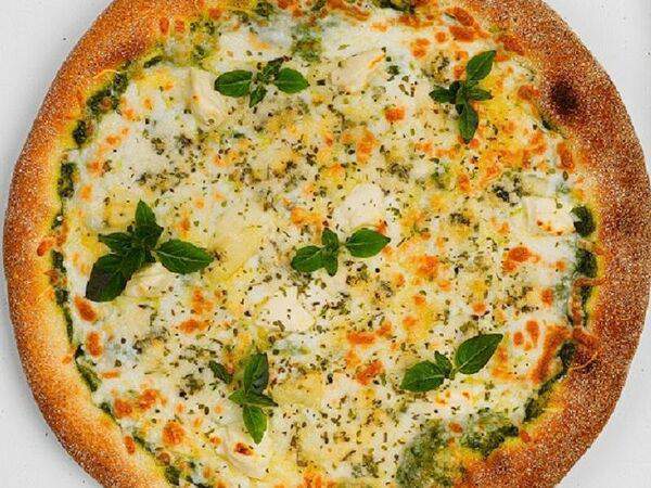 Gusto - Пицца четыре сыра