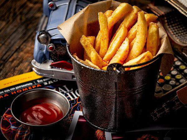 Simba Pizza - Картофель фри