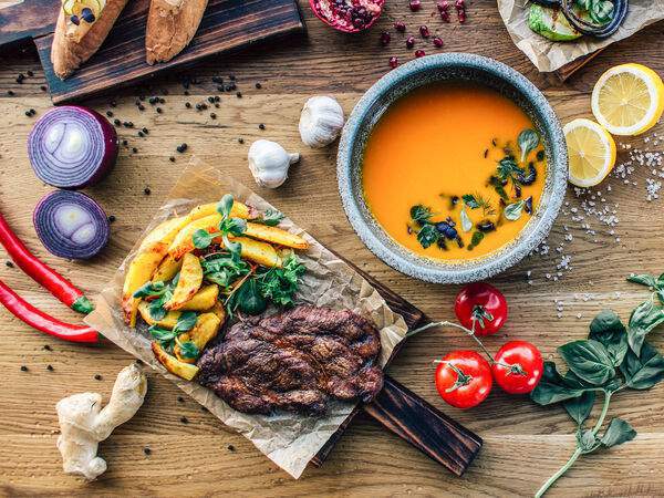 Ресторан Китчен в Екатеринбурге