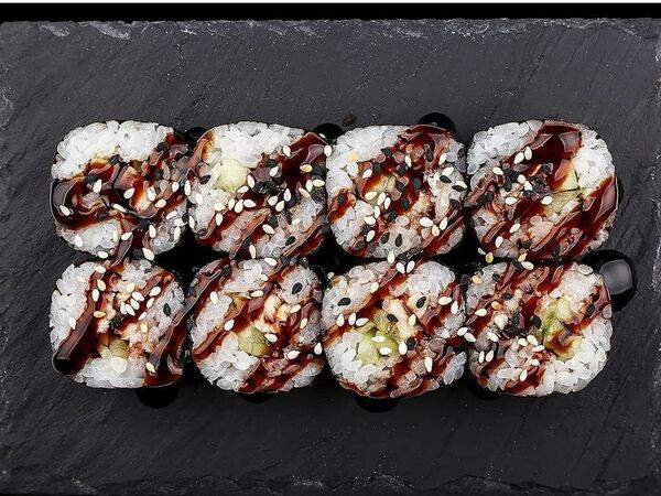 Unagi - Унаги маки