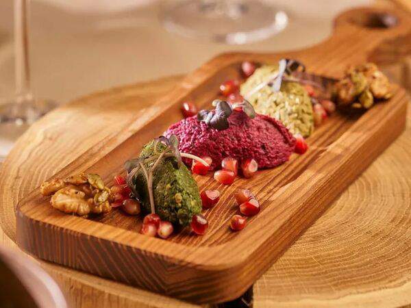 Месхети - Пхали