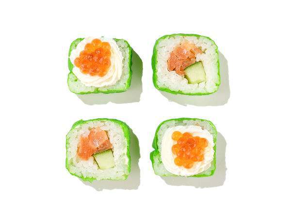 Sushi-Roll market - Ролл Копченый лосось