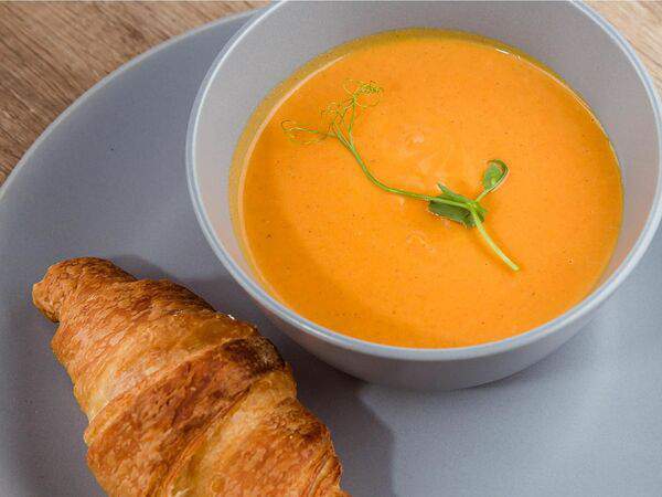 Шкаф - Тыквенный суп