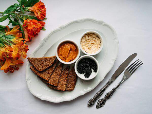 Баратынский - Сет икорный