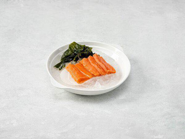 Гастробар Море - Сашими лосось