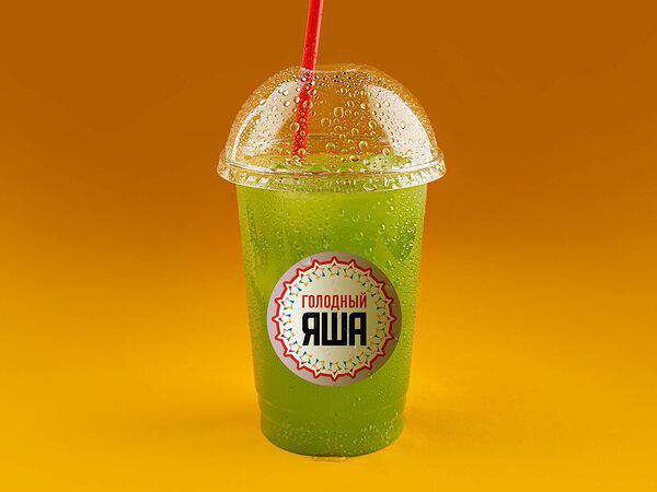 Голодный Яша - Тархун лимонад собственного приготовления