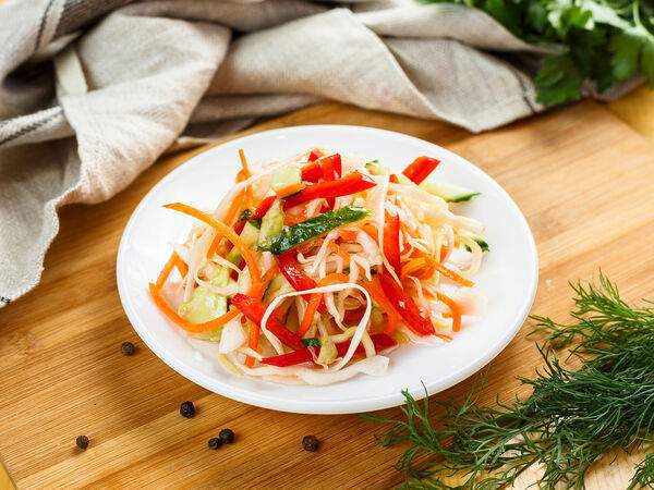 Ресторан быстрого обслуживания Вилка ложка - Салат Майский