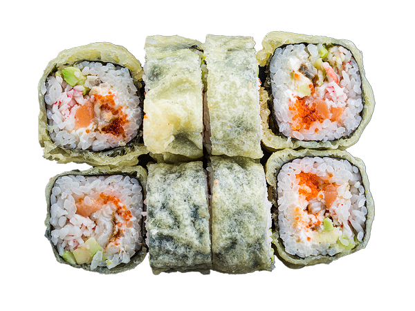 Халасё - Ролл америка