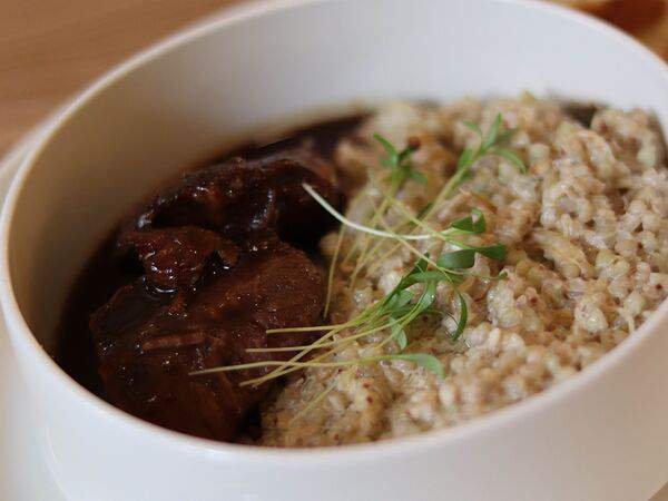 Garderob - Зеленая гречка