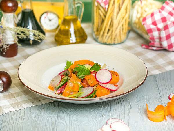 Роял пицца - Салат Летний