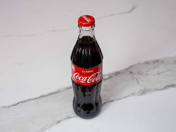 Гаврош - Coca-Cola
