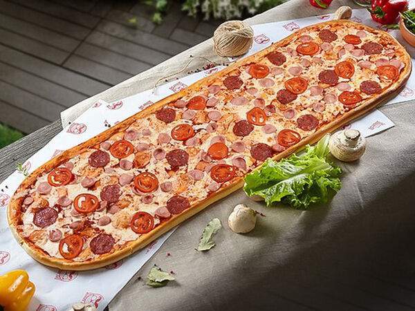 Биг Бенни - Метровая пицца Детская