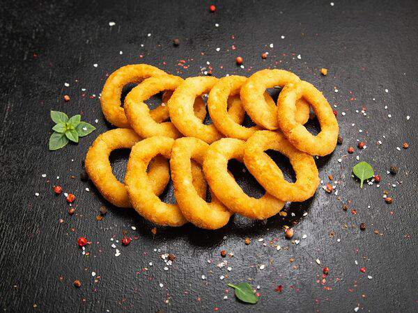 Crazy Brothers - Луковые кольца