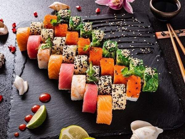 Art Sushi - Сет Классик