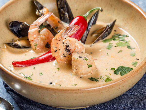 Вепрево колено - Том-ям