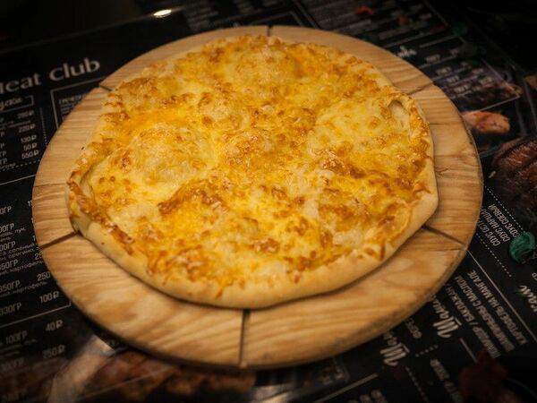 Meat Club - Хачапури по-Имеретински