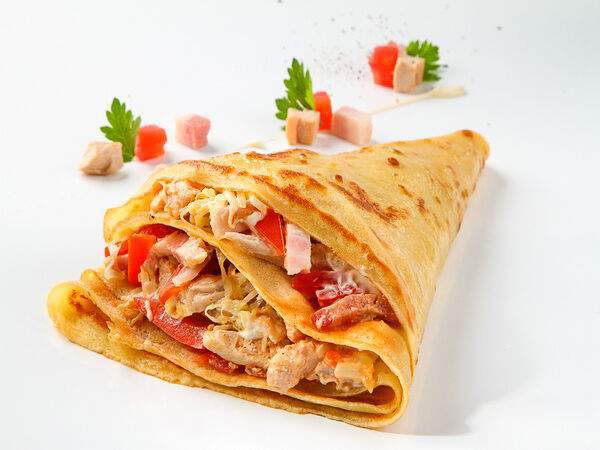 Блинная Сковородка - Блин Купеческий