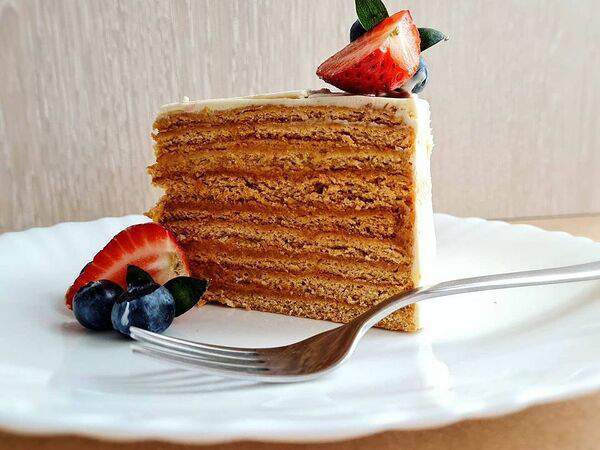 Чиливилли - Медовик