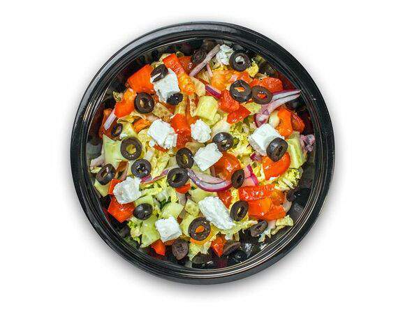 Ниндзя Пицца - Греческий